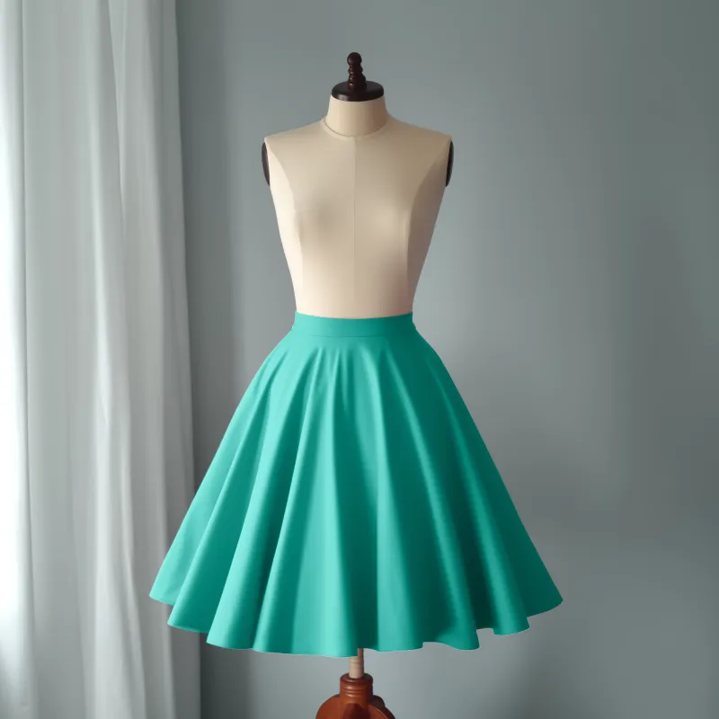 Classic Circle Skirt Sewing Class 3-Week Series (Herriman)