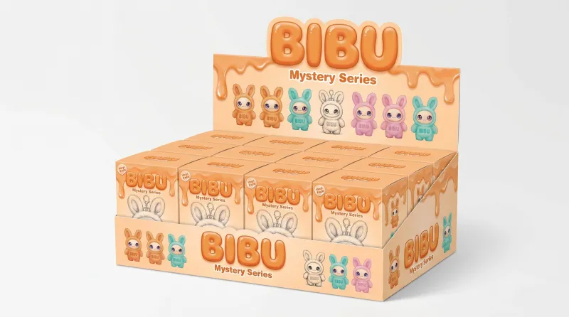 Mystery Box Whole Set (Set of 3)