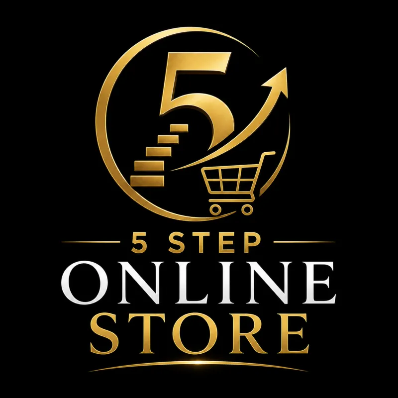 5 Steps to Build an Online Store