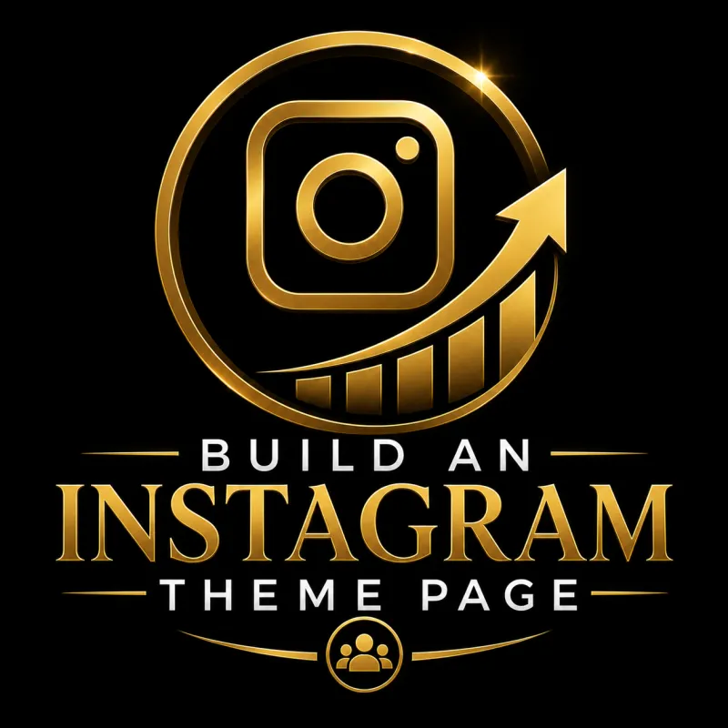 Build an Instagram Theme Page