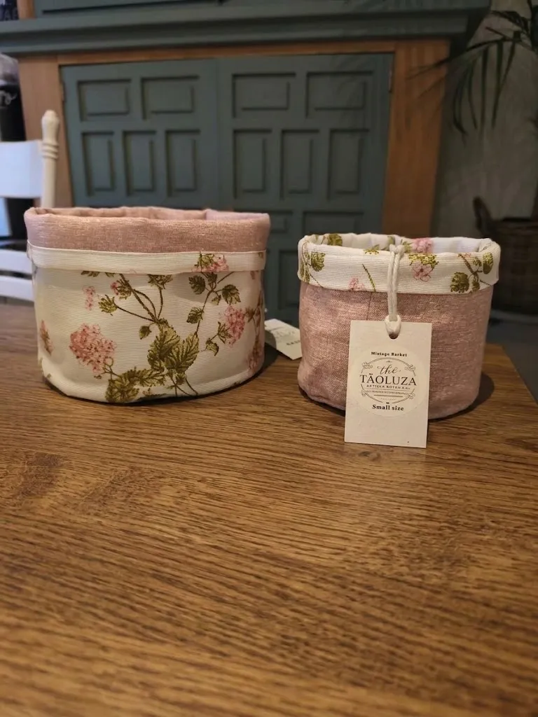 Basket Rose
