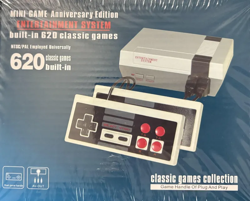 Electronics and Games