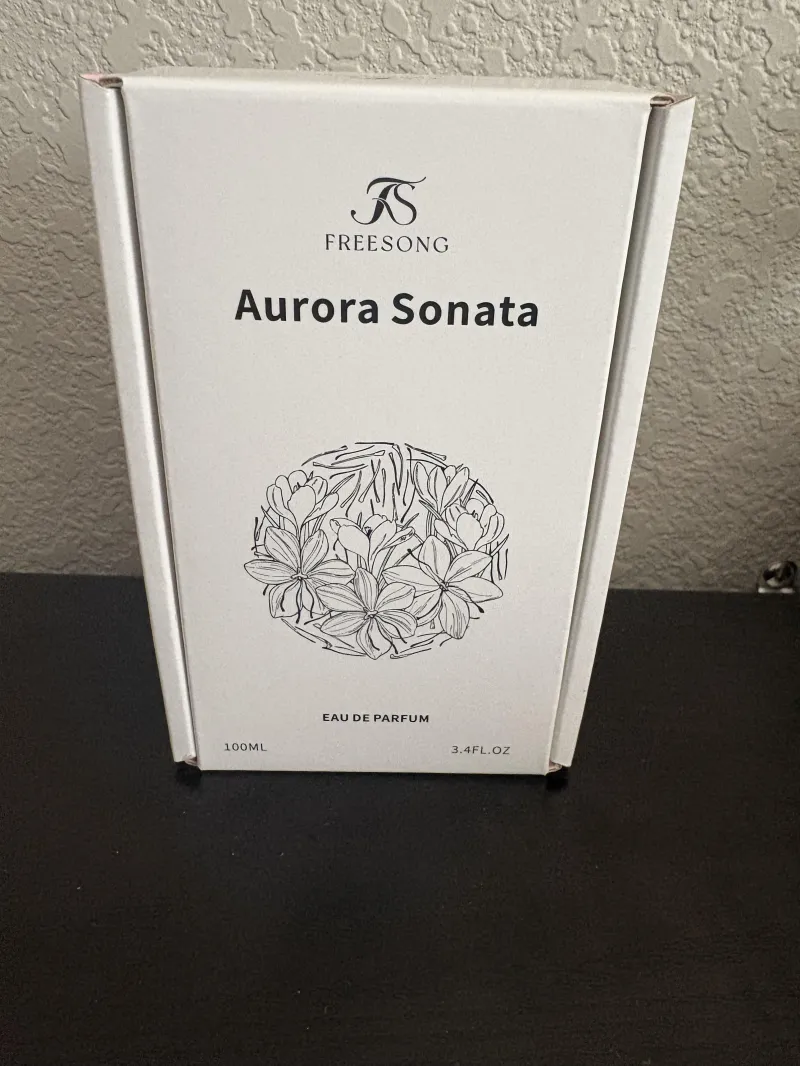 AURORA SONATA EAU DE PARFUM 3.4OZ