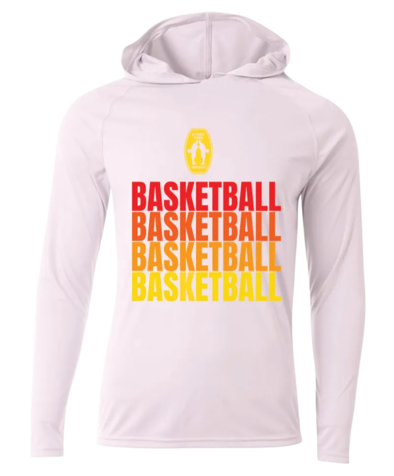 Basketball X4 Hoodie