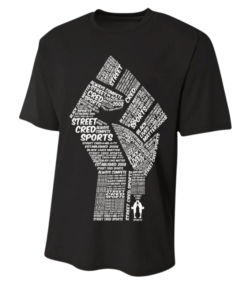Black Lives Matter Short Sleeve