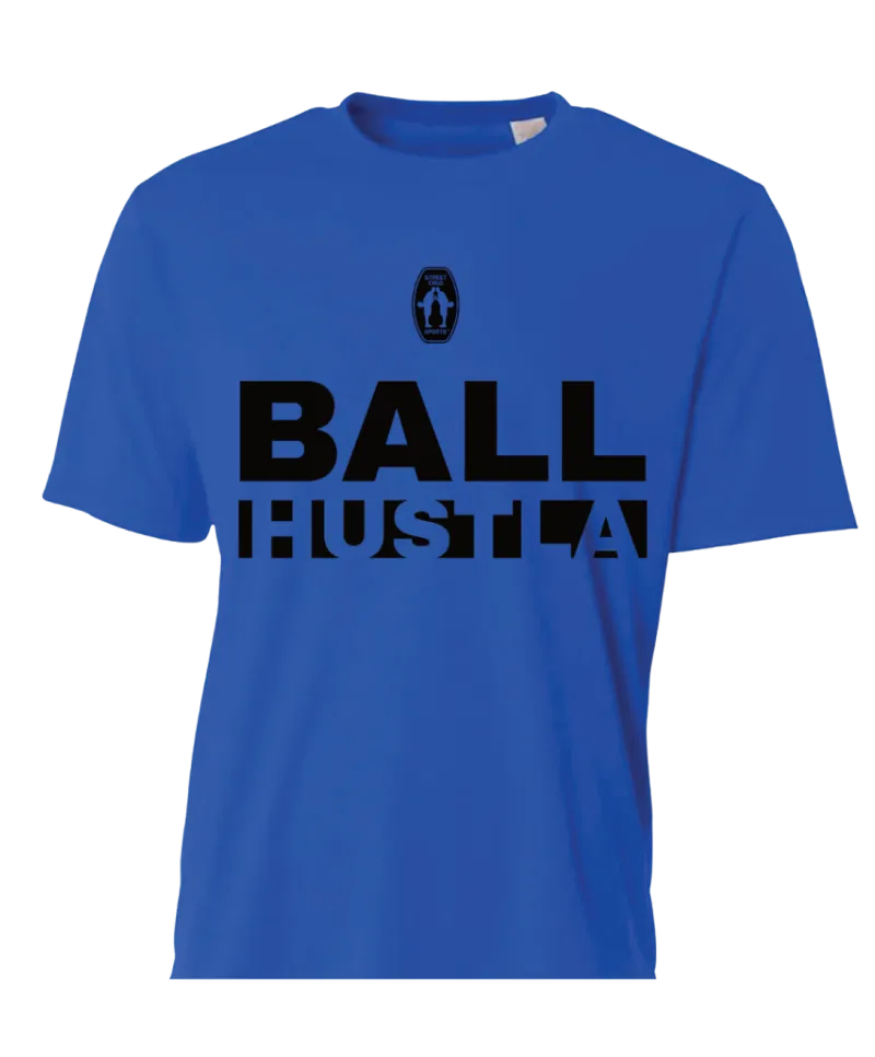 Ball Hustla Short Sleeve