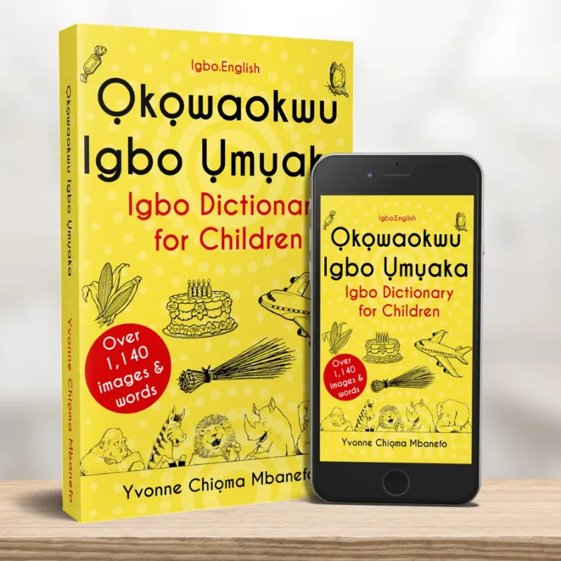 Igbo Dictionary Extended Video Version 