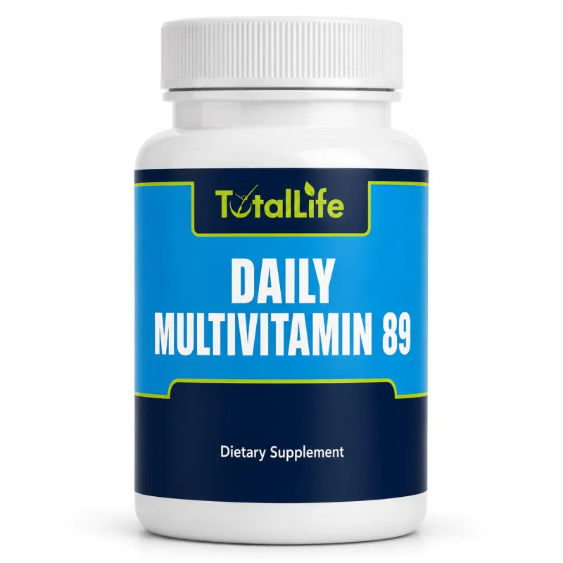 Daily Multivitamin 89