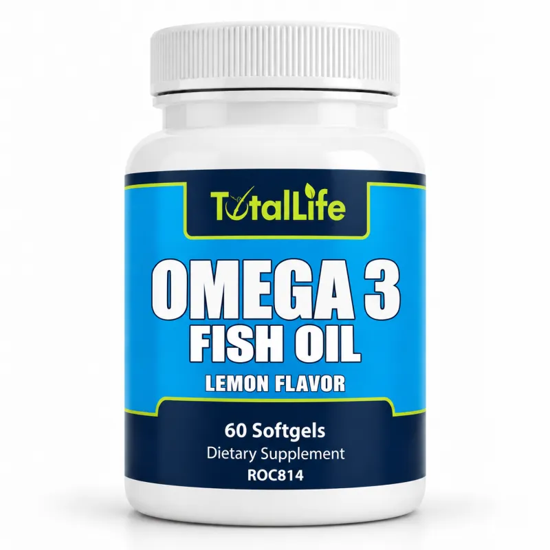 Omega-3 Fish Oil