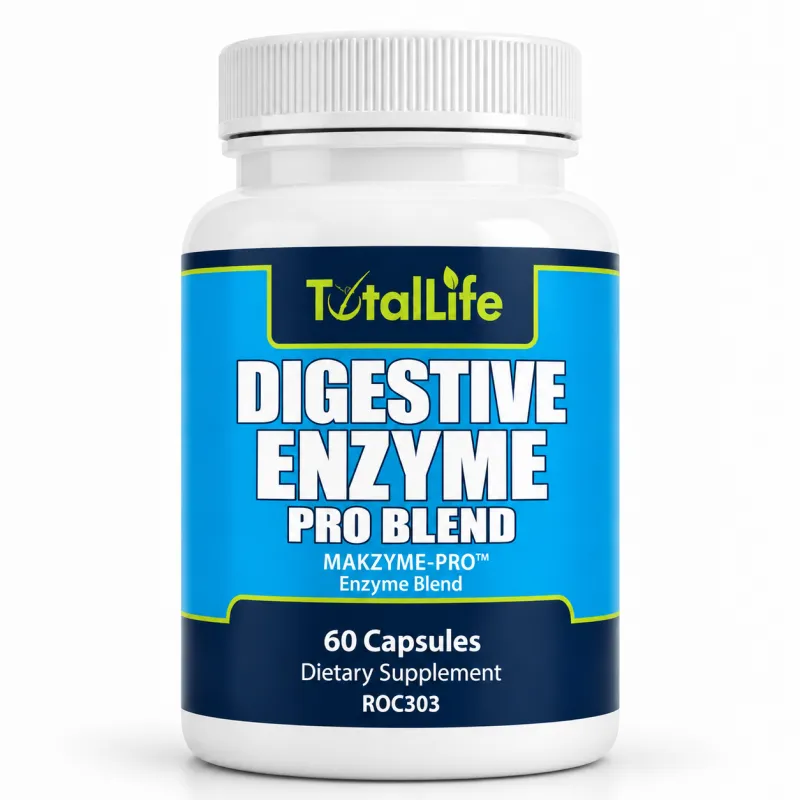 Digestive Enzymes