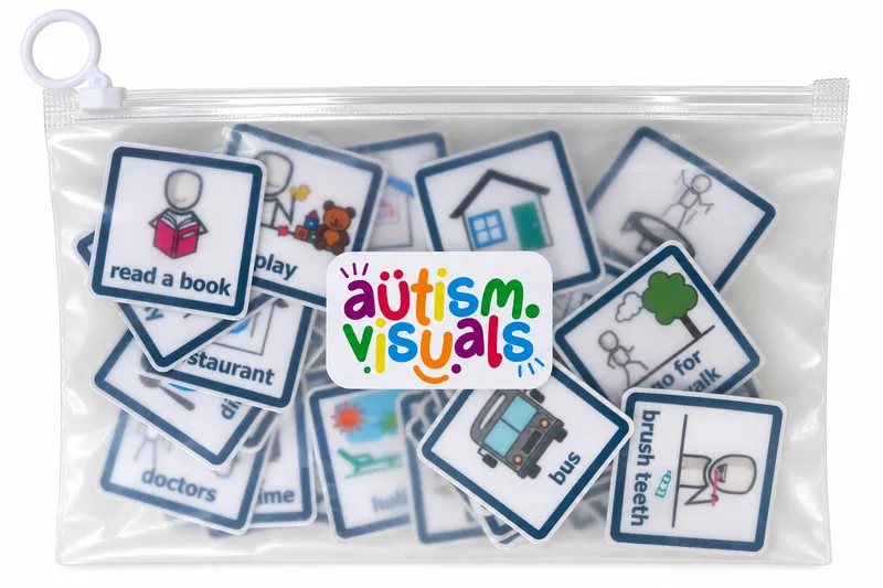 Everyday Activity Cards Starter Pack