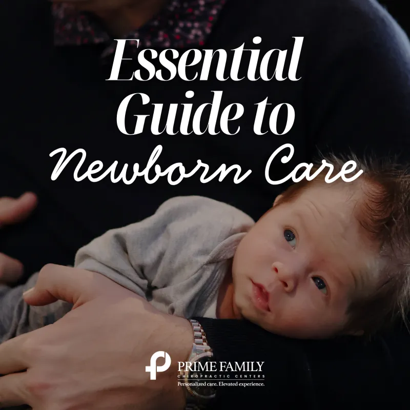 Essential Guide to Newborn Care