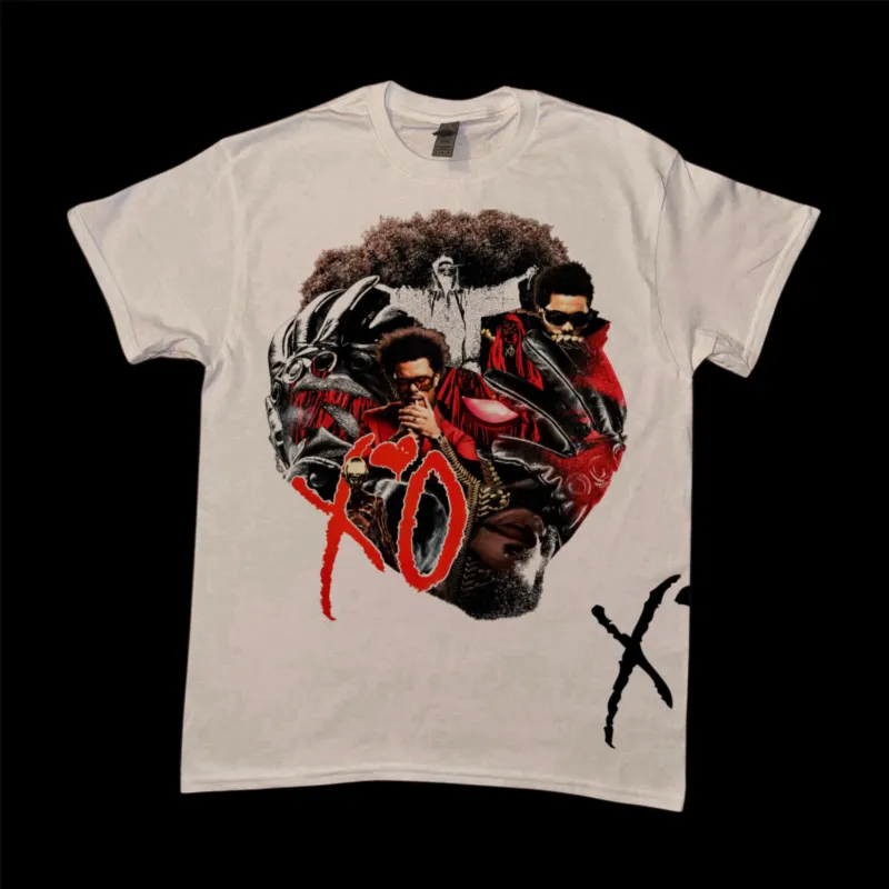 THE WEEKND TEE