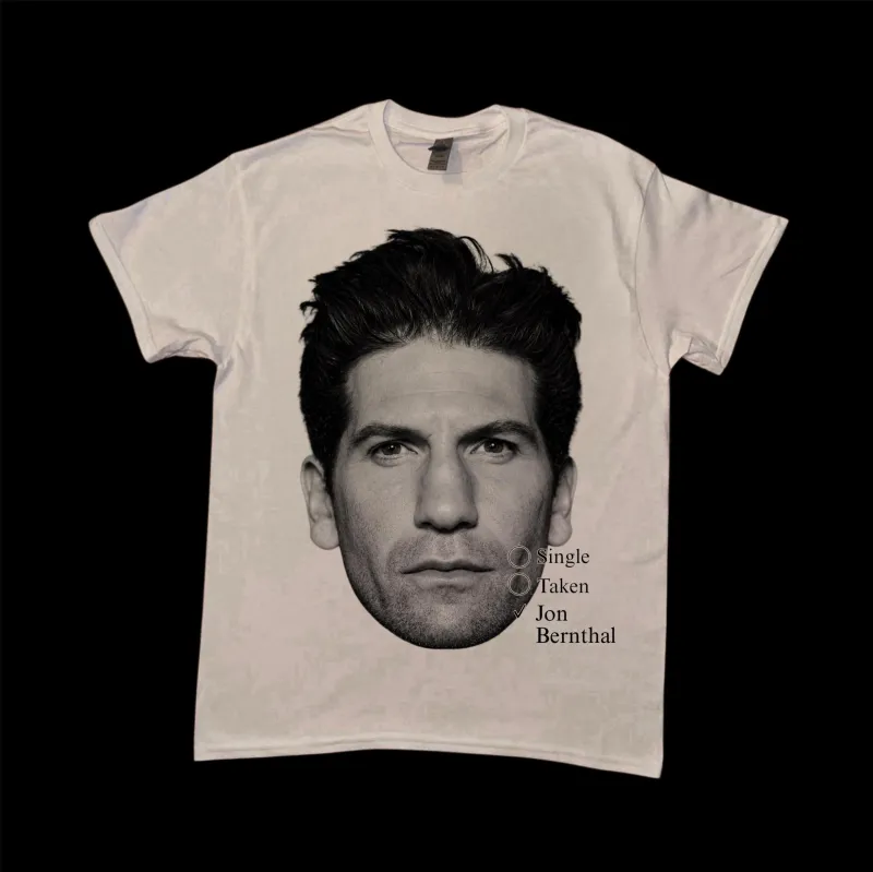 JON BERNTHAL TEE