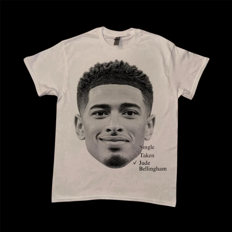 JUDE BELLINGHAM TEE