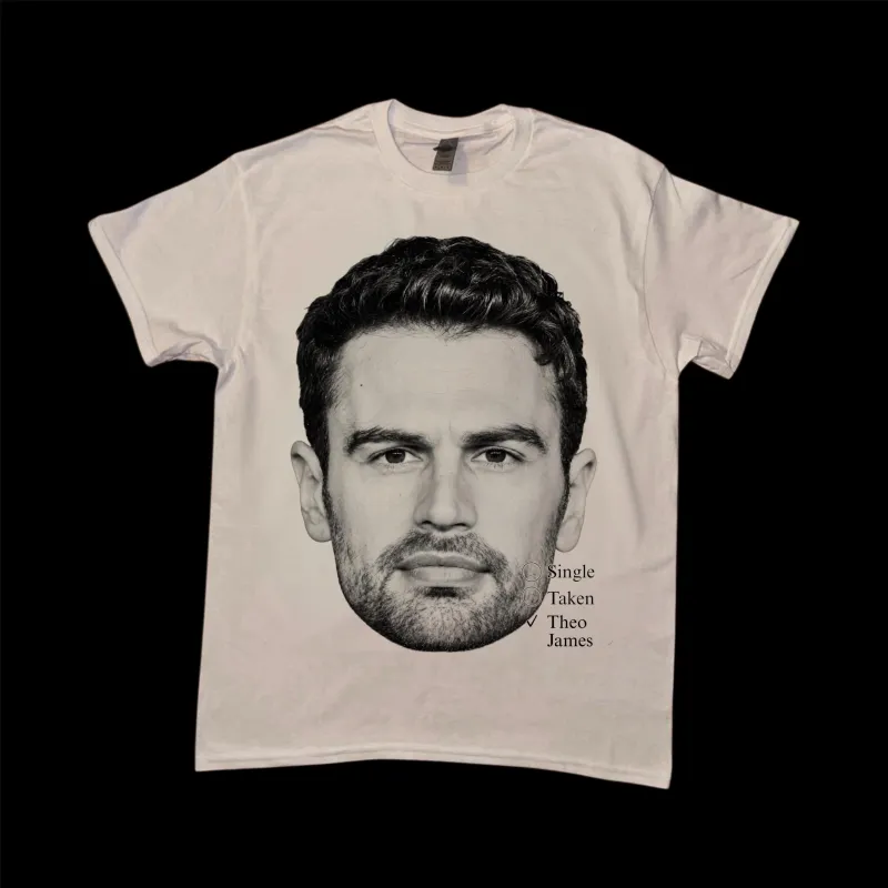 THEO JAMES TEE