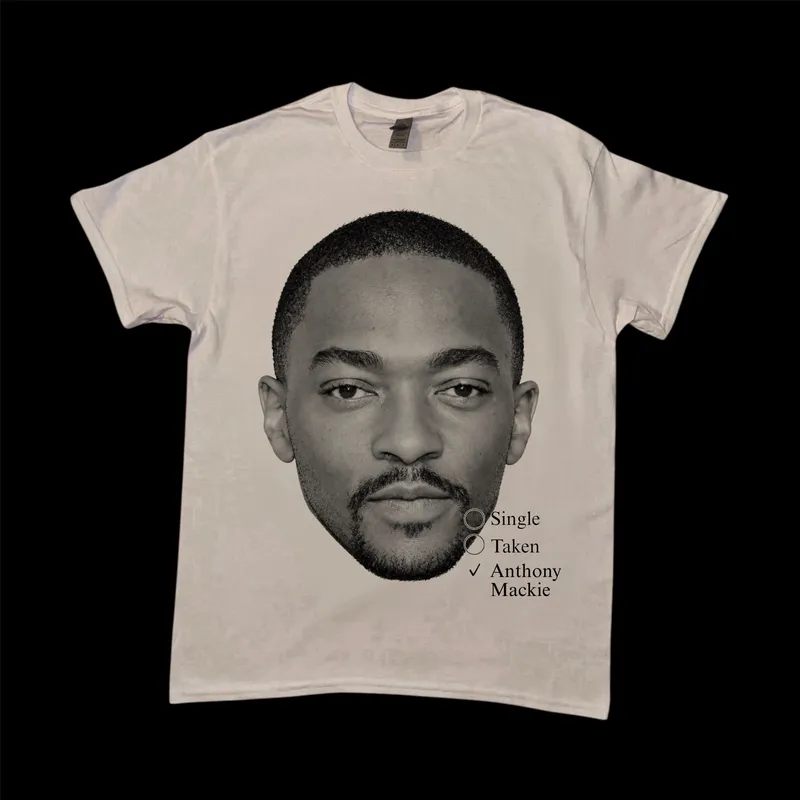 ANTHONY MACKIE TEE