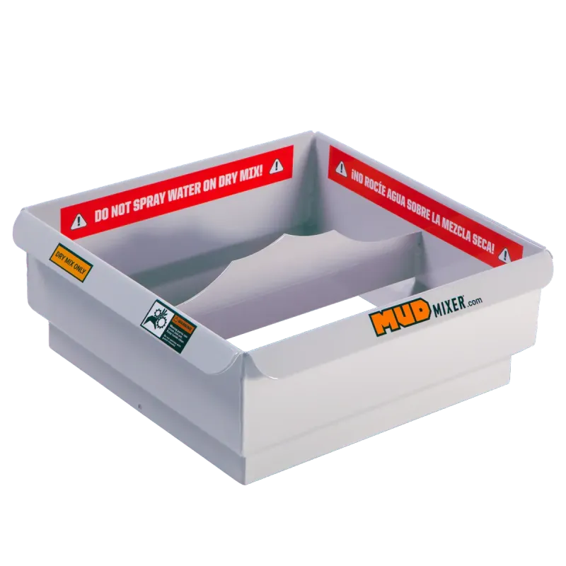 Hopper Extension Assembly