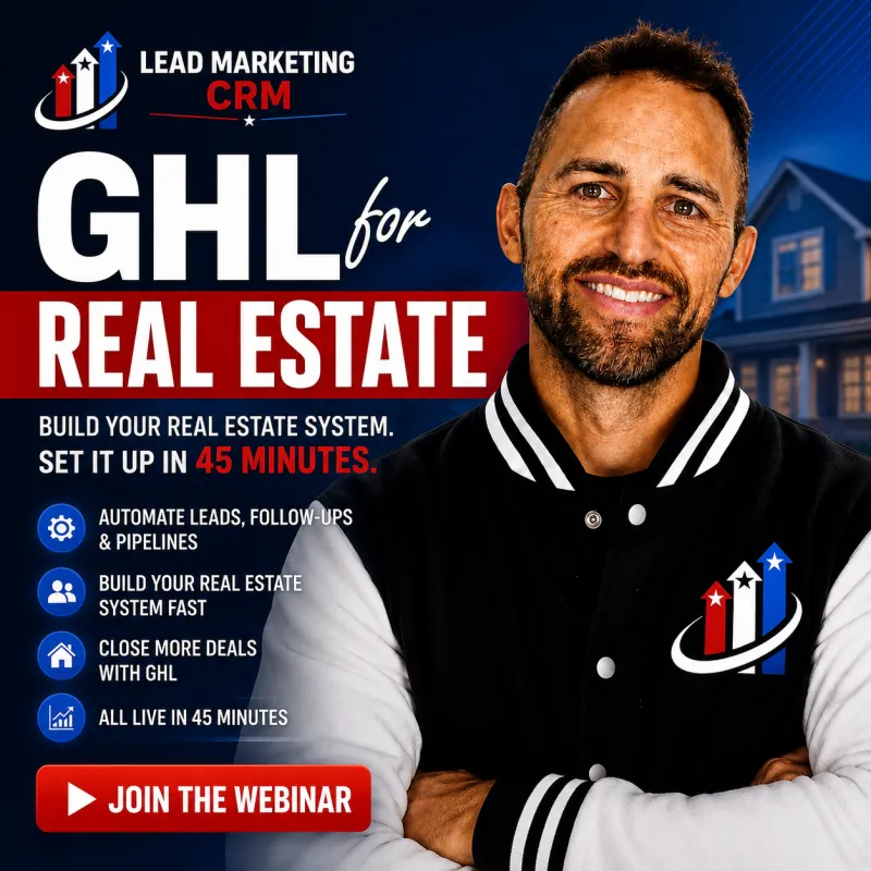 GHL for Real Estate
