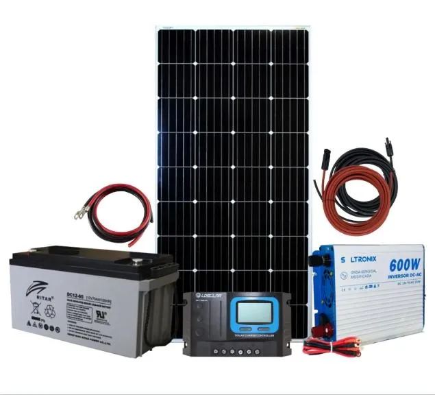 Solar Panels & Accessories