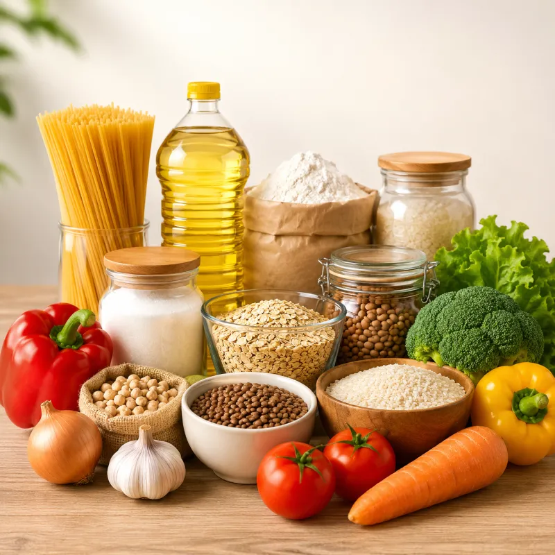 Food & Grocery