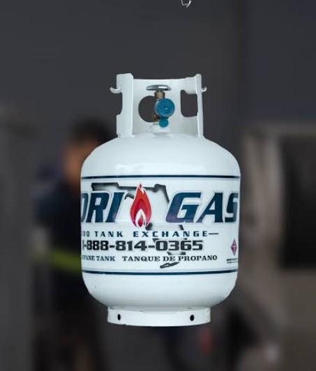 Gas Propano 15lb