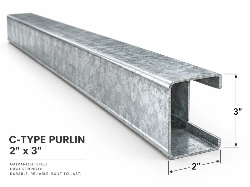 Purlin C