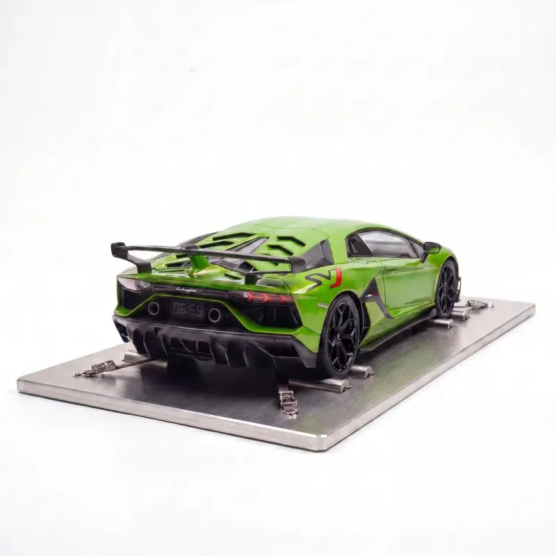 Lamborghini Aventador SVJ