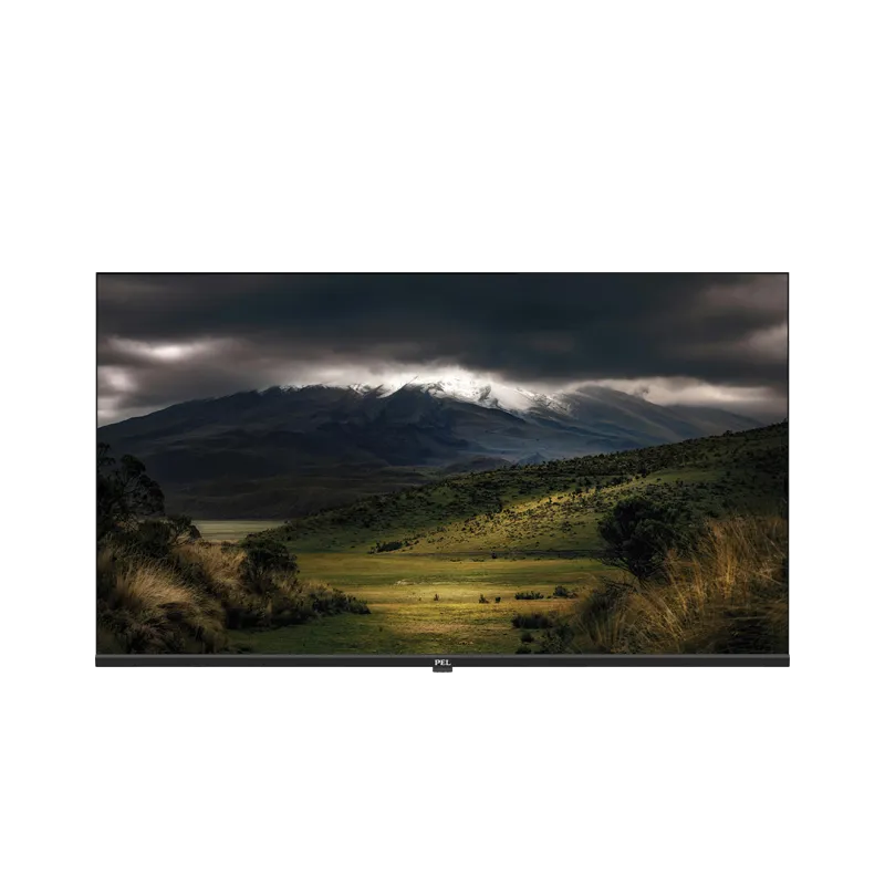 PEL QLED 32 Smart Google Bezel-less LED TV