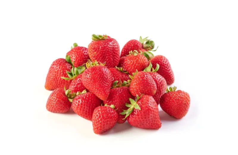 Fresh Strawberries, 1 lb Container