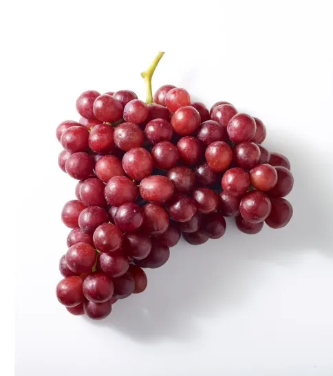 Fresh Red Seedless Grapes, Bag (2.25 lbs/Bag Est.)