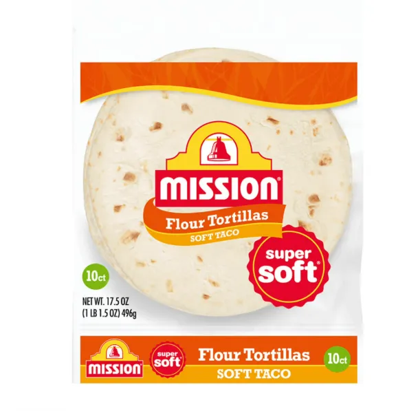 Flour Tortillas
