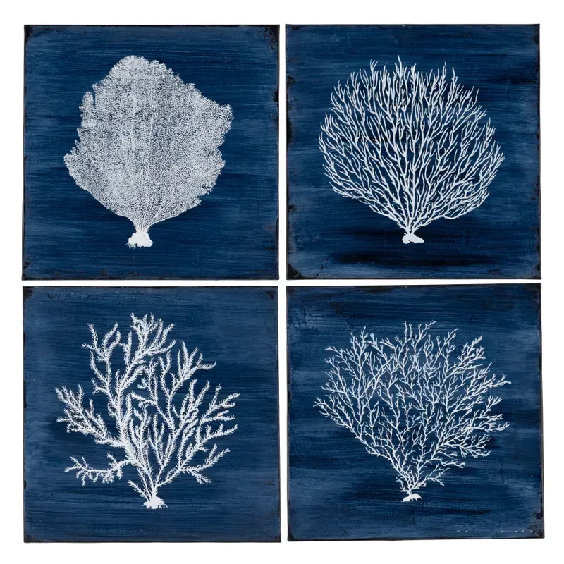Four Corals