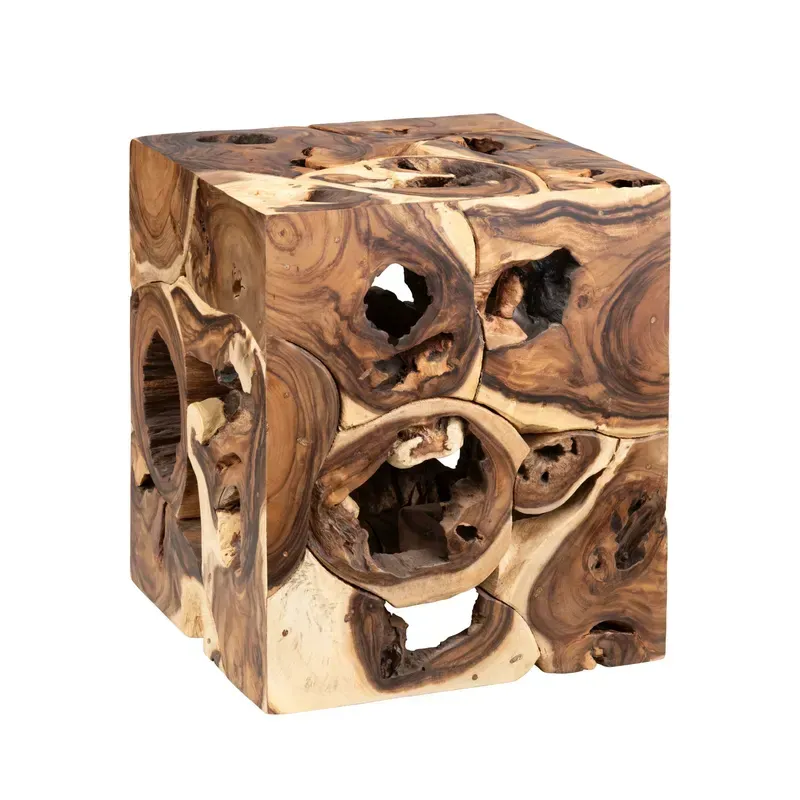 Borneo Suar End Table