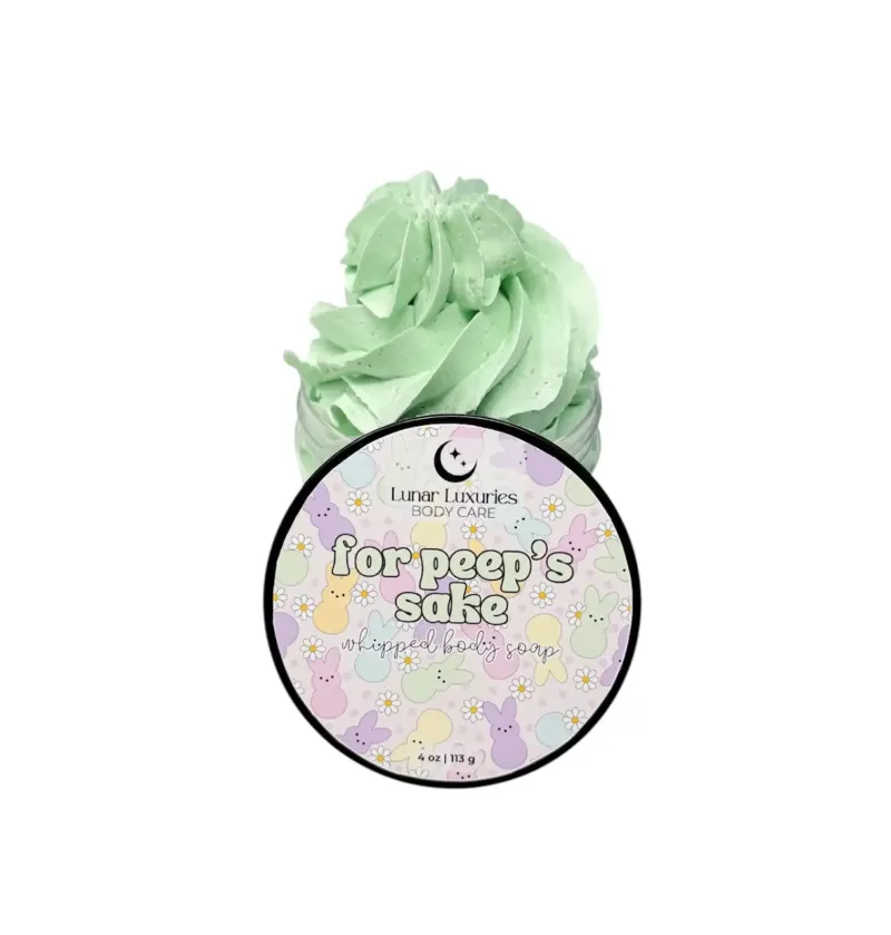 For Peep's Sake Body Care