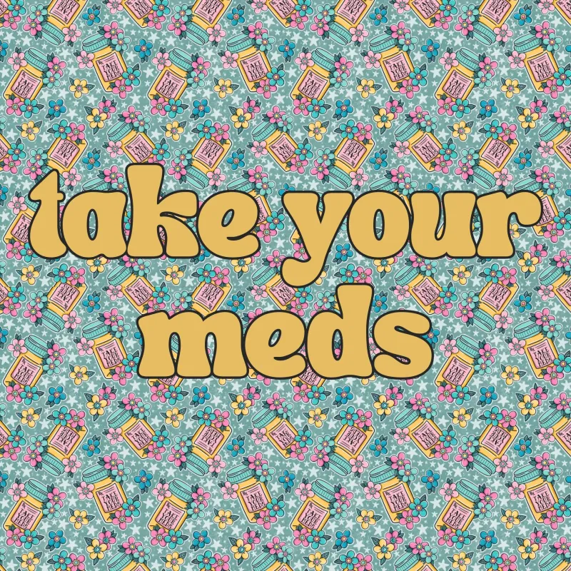 Take Your Meds Body Care