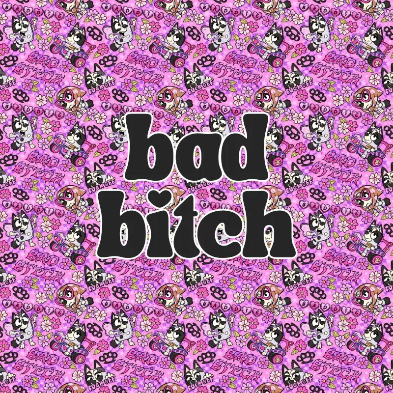 Bad Bitch Body Care