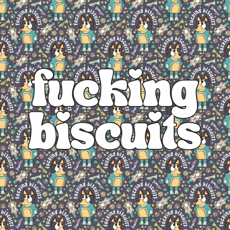Fucking Biscuits Body Care