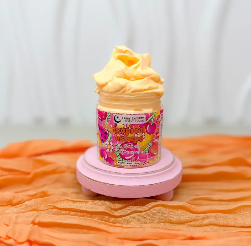 Island Breeze Body Care