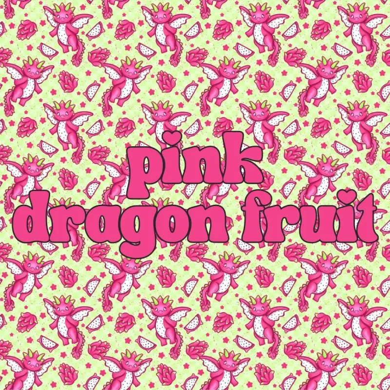 Pink Dragon Fruit Body Care