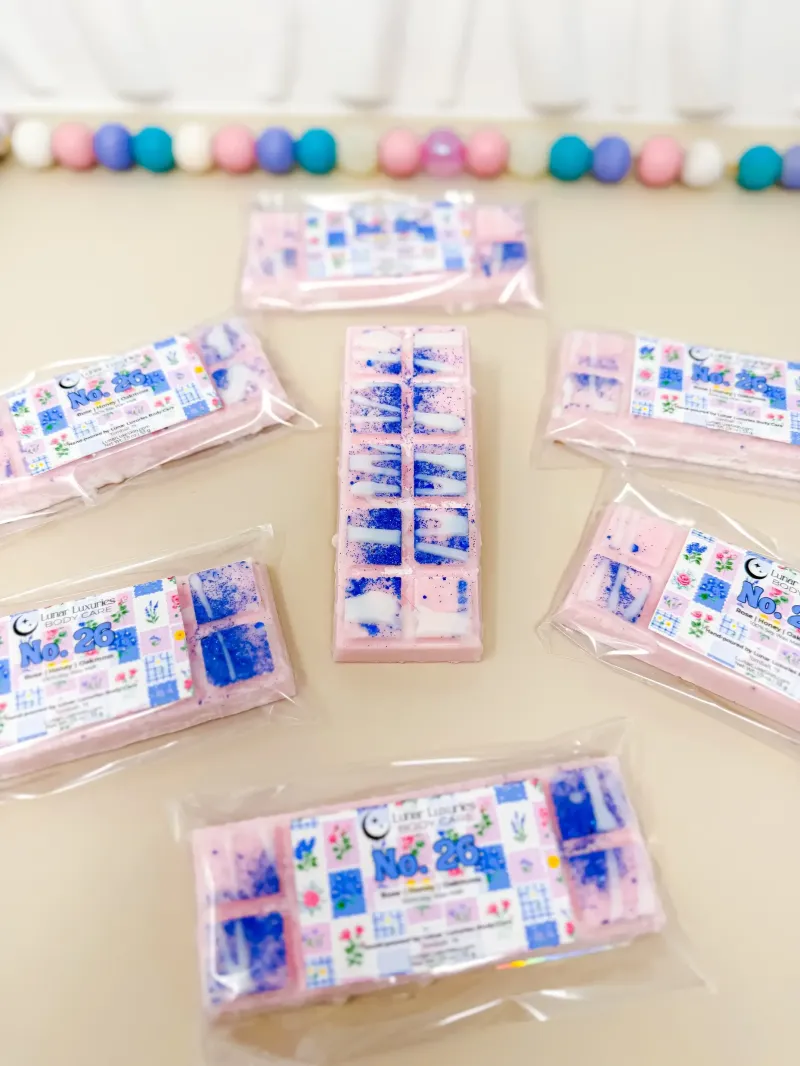 No. 26 Snap Bar Wax Melts