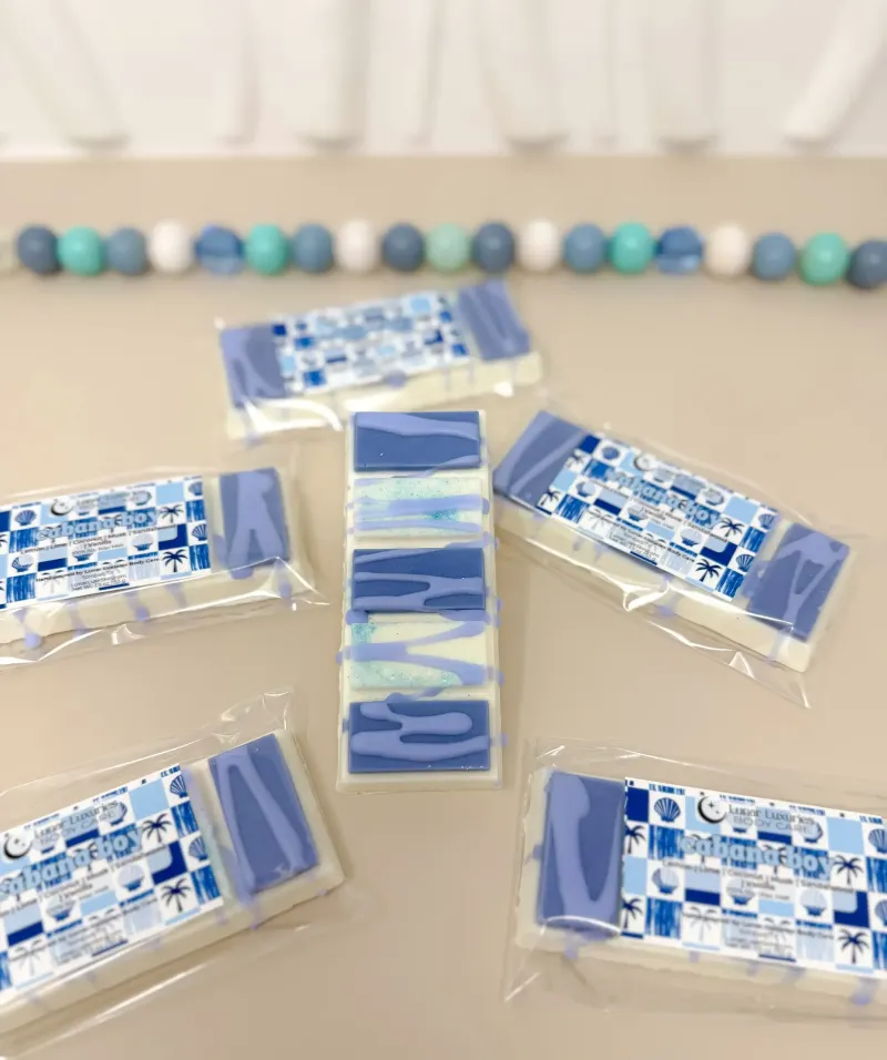 Cabana Boy Snap Bar Wax Melts
