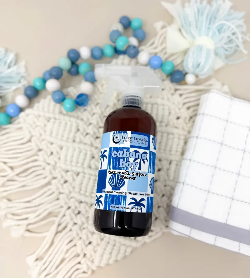 Ready To Ship Luxe Multi-Surface Cleaner