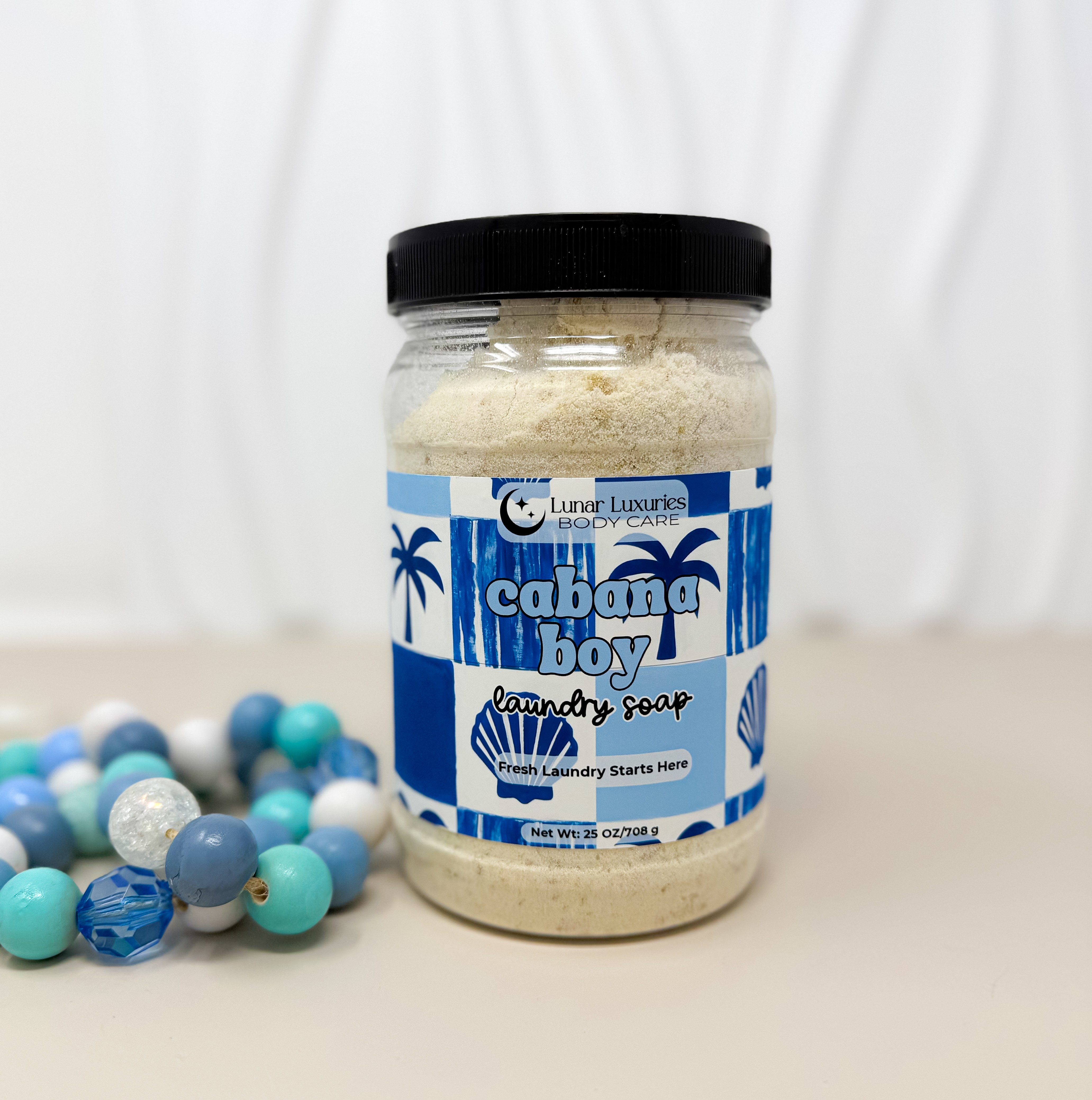 Ready To Ship Luxe Laundry Soap