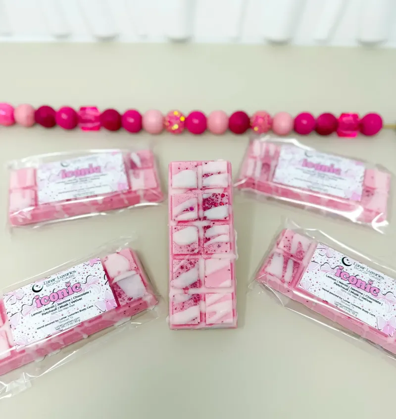 Iconic Snap Bar Wax Melts