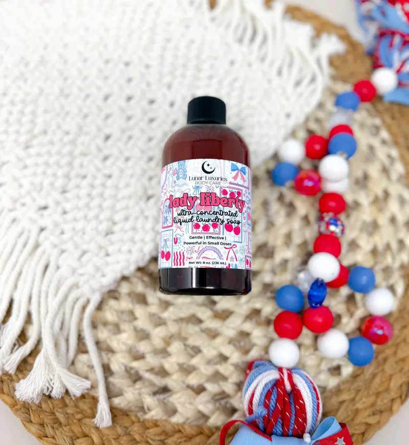 GGR Ultra Concentrated Liquid Laundry Soap