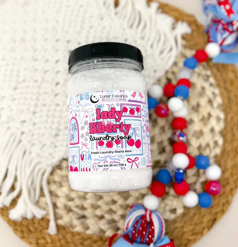 Guardian Grounds Ranch Luxe Laundry Soap