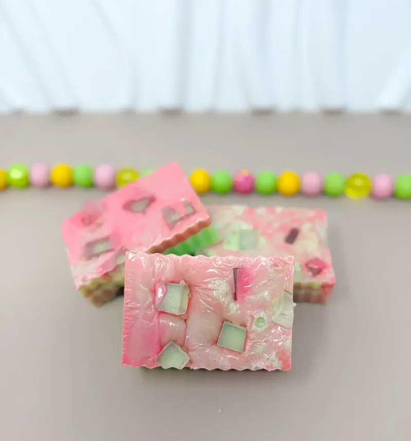 Brunch On the Rocks Bar Soap