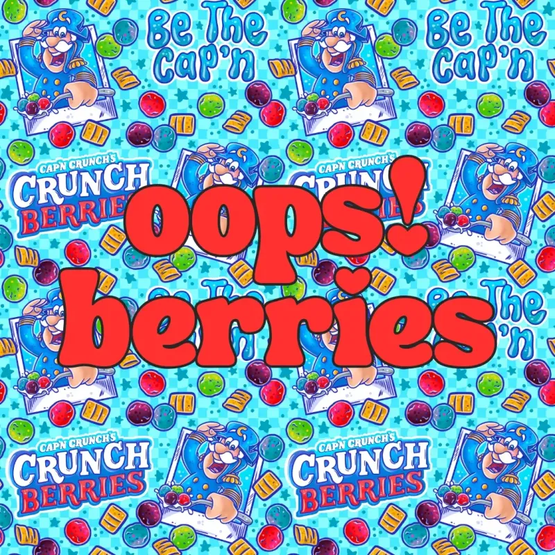 Oops! Berries Body Care