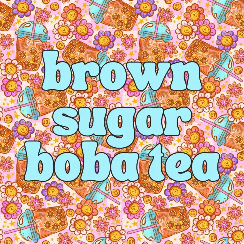 Brown Sugar Boba Tea Body Care